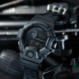 G-Shock GW-9400J-1BJF Rangeman Black Out