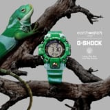 G-Shock Mudman GW-9500KJ-3JR Love The Sea And The Earth 2023 ‘Earthwatch’ Collaboration