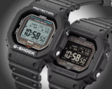 G-Shock GW-BX5600 is [not much] larger than other squares