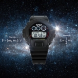 G-Shock U.S. is launching the NASA-themed and solar-powered GW6900NASA24-1