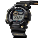 Frogman GW8230B-9A available to purchase in U.S. by contest at Casio