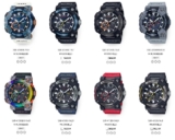 Five Frogman GWF-A1000 models listed as active again