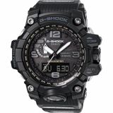 G-Shock GWG-1000-1A1 is a Blackout Mudmaster