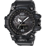 G-Shock GWG-1000-1A1 is a Blackout Mudmaster
