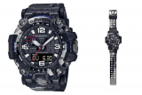 Toyota Auto Body Team Land Cruiser x G-Shock Mudmaster GWG-2000TLC-1A for Dakar Rally 2022