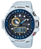 White and Navy Blue Gulfmasters
