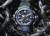 Casio G-Shock Gulfmaster GWN-Q1000 with Quad Sensor