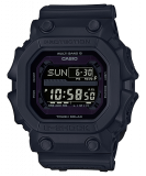 G-Shock Black Out Basic Series: GXW-56BB-1JF, DW-6900BB-1, G-100BB-1A, AW-591BB-1A