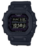 G-Shock Black Out Basic Series: GXW-56BB-1JF, DW-6900BB-1, G-100BB-1A, AW-591BB-1A