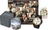 Girl’s Generation x Baby-G BGA-210GGA-1B and BGA-210GGB-7B Limited Edition Watches (Asia)