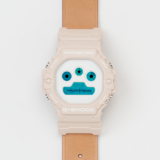 Hender Scheme releases fourth leather band G-Shock collaboration with DW-5900