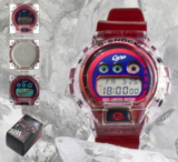 Hiroshima Toyo Carp x G-Shock DW-6900 for 2021