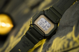 Herschel Supply Co. x G-Shock G-LIDE GLX-5600HSC-3 Collab