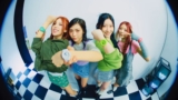Itzy appears in Elle Japan promotion for G-Shock GMA-P2100 series