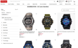 JCPenney’s limited-time “DoorBuster” G-Shock and Casio prices are beating Amazon, with deals on over 100 Casio watches