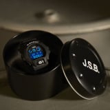 J.S.B. x G-Shock DW-6900 Collaboration for 2021