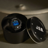 J.S.B. x G-Shock DW-6900 Collaboration for 2021