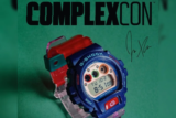 Jae Tips x G-Shock DW6900JT25-2 “What Time You On?” collab will be sold at ComplexCon [Also online at Savior Worldwide and Casio]