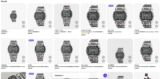 Joshua Vides x G-Shock DW5600JV-7 is still in stock at streetwear shops