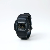 ‘Kawasaki x G-Shock DW-5600’ collaboration features the River Mark logo