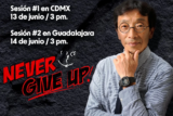 G-Shock creator Kikuo Ibe will visit Mexico in June 2026