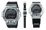KRINK New York City releases G-Shock GM6900-1KR to celebrate new book