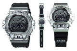 KRINK New York City releases G-Shock GM6900-1KR to celebrate new book