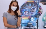 Katreeya English wears G-Shock at Siam Paragon Watch Expo