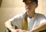 Japanese street skateboarder Liz Akama wins 2024 Olympic silver medal wearing a G-Shock