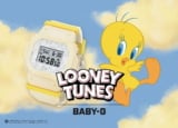 Looney Tunes x Baby-G BGD-565TW-5 Tweety Collaboration Model