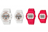 G Presents Lover’s Collection 2020 G-Shock and Baby-G Pairs