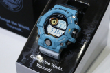 G-Shock GW-9402KJ-2JR Rangeman ‘Love The Sea And The Earth 2016’ Earthwatch Limited Edition