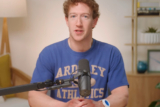Meta’s Mark Zuckerberg wears a G-Shock GA-2100 watch