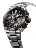 G-Shock MRG-B1000D-1A Mid-Size Titanium with DLC Bezel