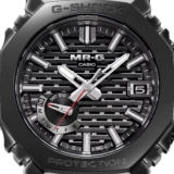 G-Shock MRG-B2100B-1A: First 2100-based MR-G series