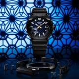The peak G-Shock 2100 series get the blue ink treatment with the MRG-B2100R-2A