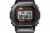 The $4,000 G-Shock MRGB5000B-1 is selling out in the U.S.