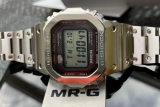 G-Shock MRG-B5000D revealed by retailer with in-store photos