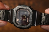 G-Shock MRG-B5000HT-1 hands-on review by WatchDavid