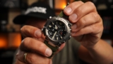 WatchDavid hands-on review of the G-Shock MRG-BF1000RG-3A ‘Goliath Frog’