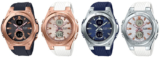Baby-G G-MS MSG-C100 Studded Dial Series