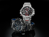 G-Shock MTG-B1000BD-1A & MTG-B1000D-1A with Stainless Steel Band