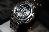 G-Shock MTG-B1000DCM-1A with Metal Camouflage Pattern