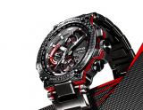 G-Shock MTG-B1000XBD-1A & MTG-B1000XB-1A with Carbon Fiber Bezel (MTGB1000XBD-1 U.S. Release)