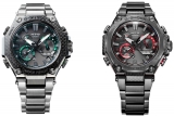 G-Shock  MTG-B2000XD-1A and MTG-B2000YBD-1A: First MTG-B2000 watches with carbon fiber front exterior