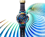 G-Shock MTG-B2000PH-2A Blue Phoenix with Rainbow IP