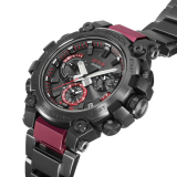 G-Shock MTG-B3000 with slim profile and raised 3D case back