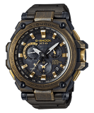 G-Shock MTG-G1000BS-1A “2015 Baselworld” Gold x Black
