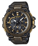 G-Shock MTG-G1000BS-1A “2015 Baselworld” Gold x Black