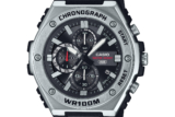 Casio America releases MWA300H metal-covered full analog chronograph for under $70